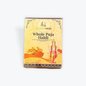 AV Puja Haldi 30g