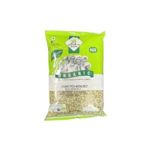24M Green Moong Dal 4lb