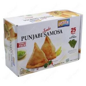 Ashoka Jumbo Samosa case
