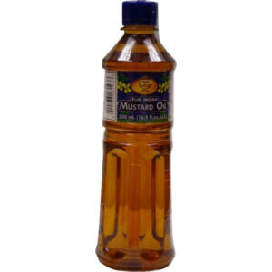Deep Mustard Oil 500ml