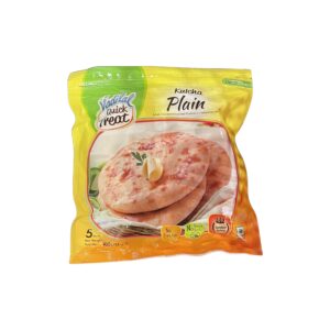 Vadilal plain kulcha 5pc