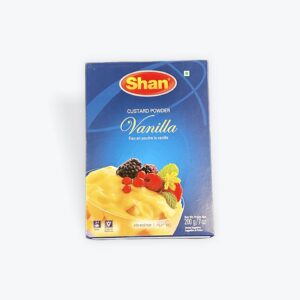 Shan Vanilla Custard Pdr 200g