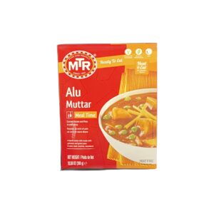 MTR Alu Mutter 300g