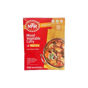 MTR Mix Veg Curry 300g