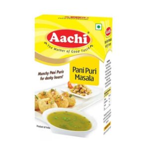 Aachi Pani Puri Masala 200g