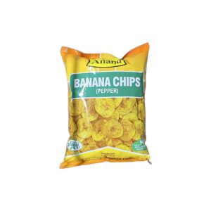 Anand Banana Chips Pepper 170g