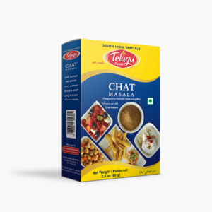 Telugu Chat Masala 80g