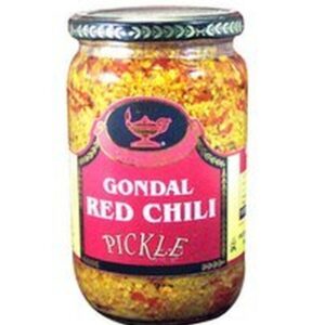 Deep gondal red chilli 30oz