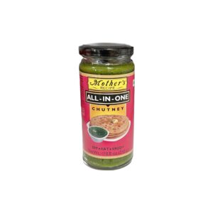 Mothers all in one chutney 8.8oz