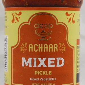Deep mix veg pickle 10.5oz