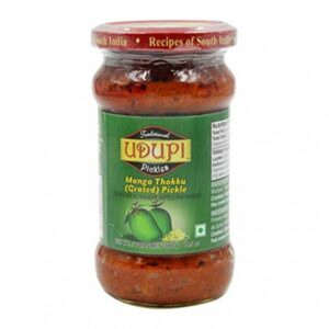Deep tender mango pickle 10.5oz