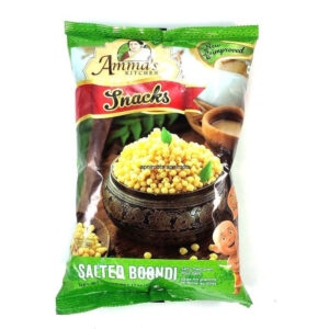 Amma's Salted Boondi 200g