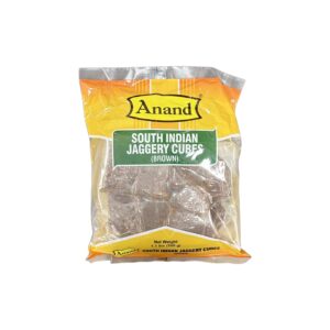 Anand Jaggery Cubes Brown 1.1lb