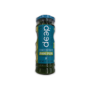 Deep pani puri concentrate 220g