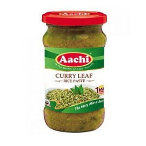 Aachi curry leaf rice paste 200g