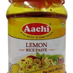 Aachi lemon rice paste 200g
