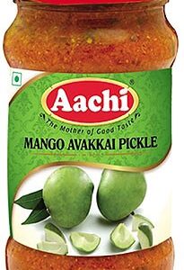 Aachi mango avakkai pickle 200g