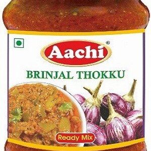 Aachi brinjal thokku 200g