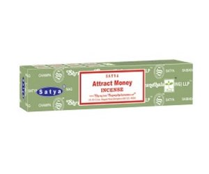 Satya Attract Money Agarbatti 15g