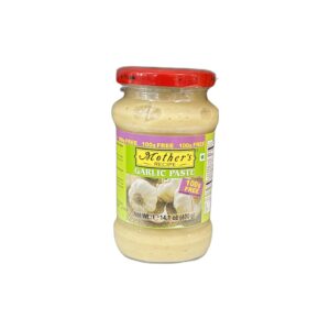 Mothers Garlic Paste 300g