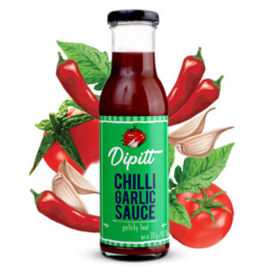 Dipitt Chilli Garlic Sauce 310g