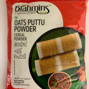 Brahmins Oats Puttu Pwdr 1kg