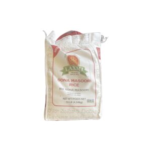 Lx sonamasoori rice 10lb
