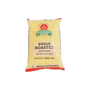 Lx Sooji Roasted 4lb