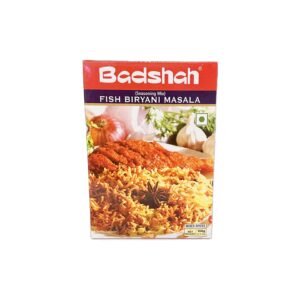 Badshah fish biryani masala 100g