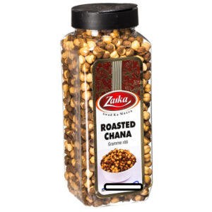 Zyka roasted chick peas 400g