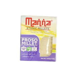 Manna proso millet 500g