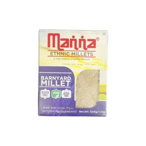 Manna barnyard millet 453g