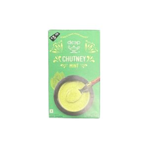 Deep mint chutney 10oz