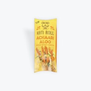 Deep achari aloo Kati roll 200g