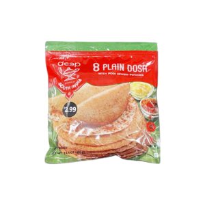 Deep plain dosa with podi 400g