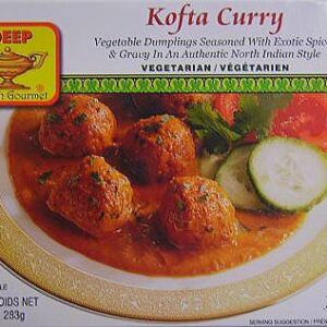 Deep kofta curry 283g