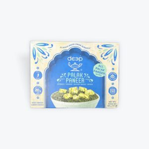 Deep palak paneer 283g