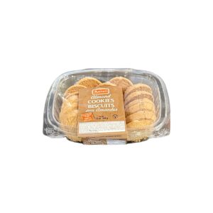 Surati almond cookies 340g