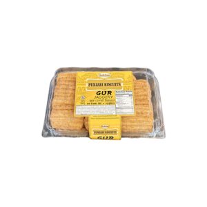 Surati gur punjabi biscuits 680g