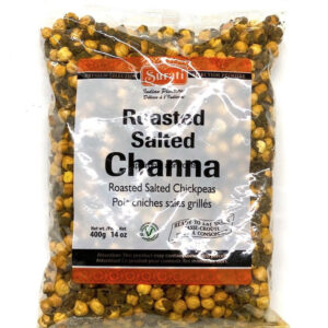 Surati roasted salted chana 400g