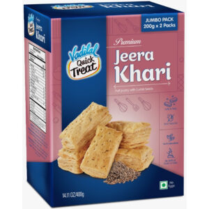 Vadilal Jeera Khari 400g