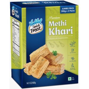 Vadilal Methi Khari 400g