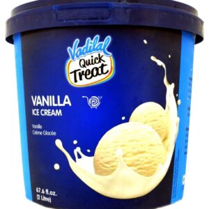 Vadilal Vanilla 2l