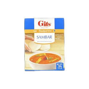 Gits Sambar 100g