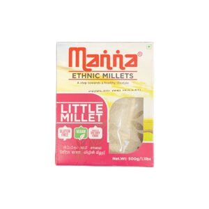 Manna Little Millet 453g
