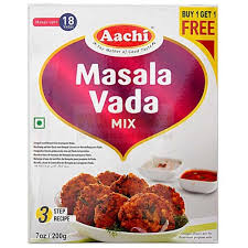 Aachi Masala Vadai Mix 200g