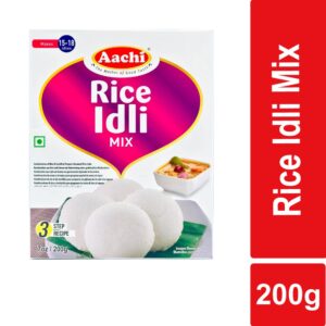 Aachi Rice Idli Mix 200g