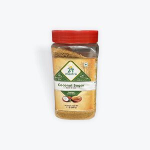 24m coconut sugar 500g