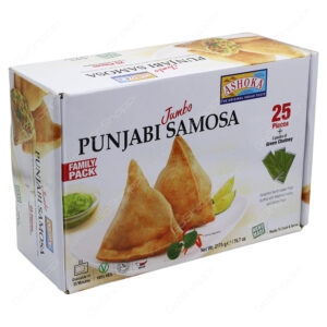 Ashoka Jumbo Samosa 25pc