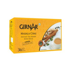 Girnar Masala Chai 220g